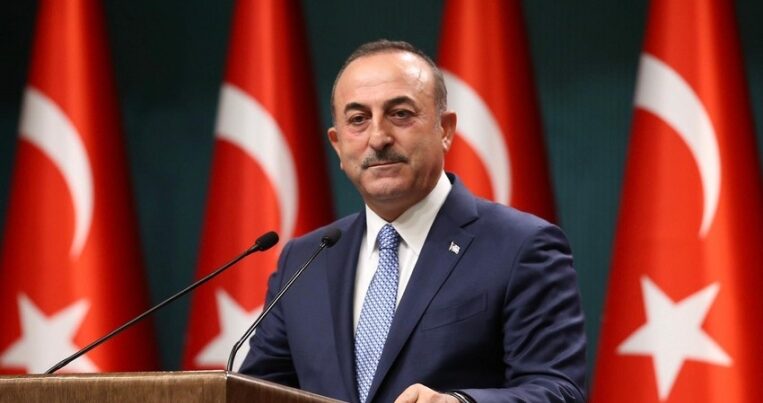 Çavuşoğlu: “Türk şirkətləri Xəzərdəki yataqların işlənilməsində əməkdaşlığa hazırdır”
