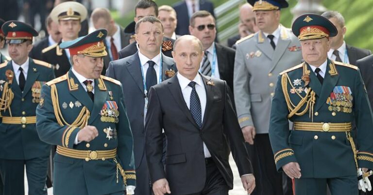 ABŞ Rusiyaya hücuma hazırlaşır: Putin, kəşfiyyat və ordu…