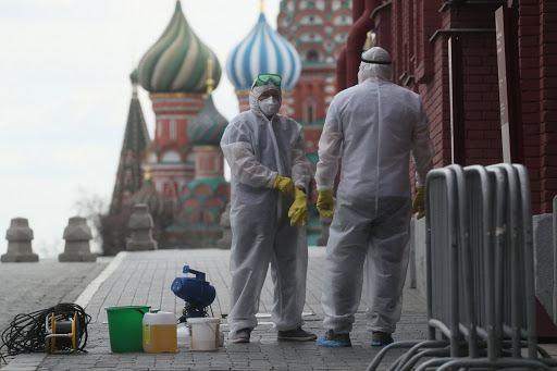 Rusiyada son sutkada koronavirusdan 404 nəfər ölüb