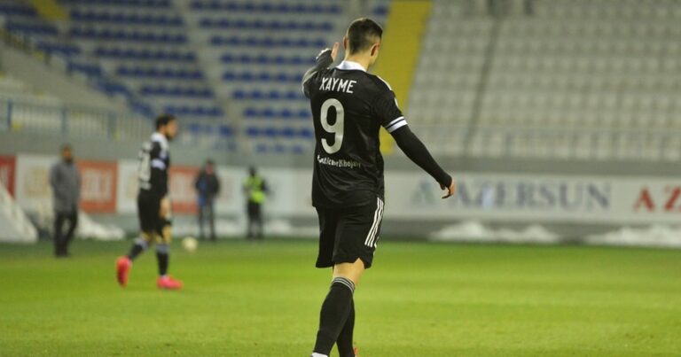 “Qarabağ”ın aparıcı futbolçusu zədələndi