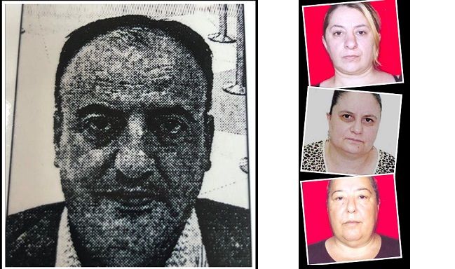 Azərbaycan polisi hər yerdə bu qadınlarla kişini axtarır – ÇOX TƏHLÜKƏLİDİRLƏR…