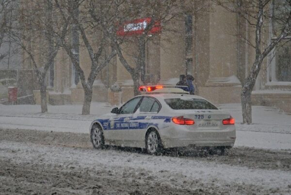 Hava şəraiti ilə bağlı sürücülərə daha bir XƏBƏRDARLIQ