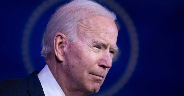 Joe Biden forgets defense secretary’s name and calls him “guy who runs that outfit”