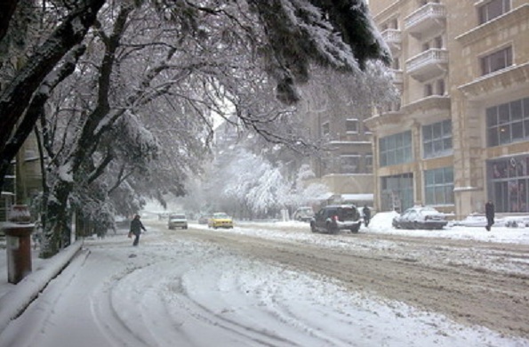 Синоптики предупреждают о резком похолодании в Азербайджане