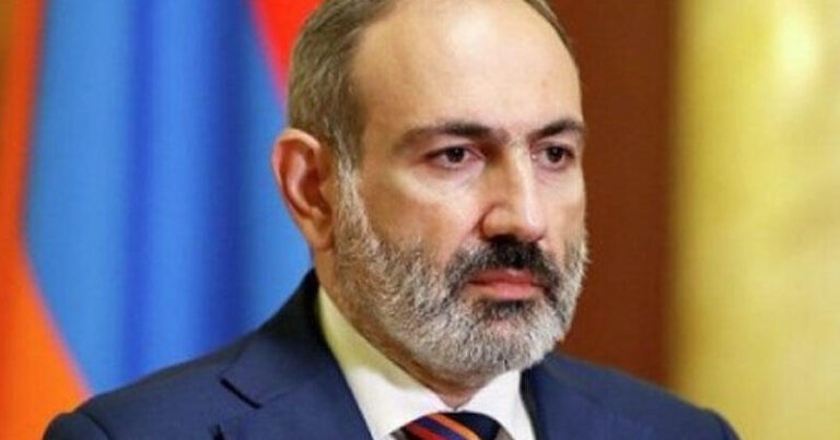 Paşinyan Ermənistanın Rusiya ilə əməkdaşlığından danışdı