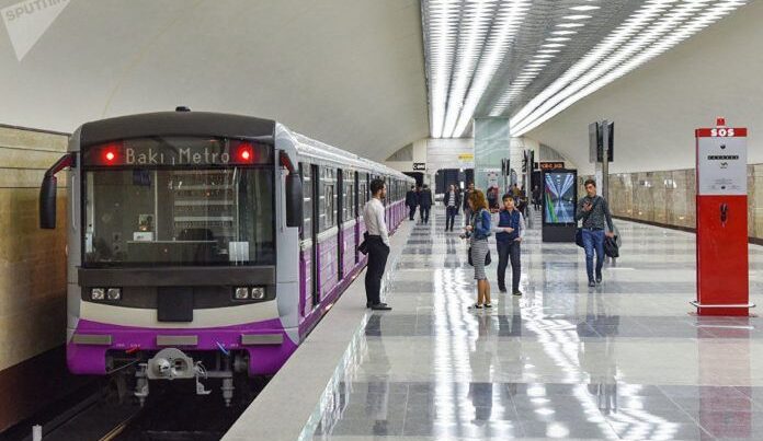 Bakı metrosunda gediş haqqı məsafəyə görə müəyyən edilə bilər