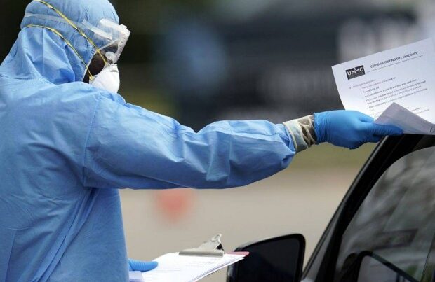 Rusiyada koronavirusdan daha 338 nəfər ölüb