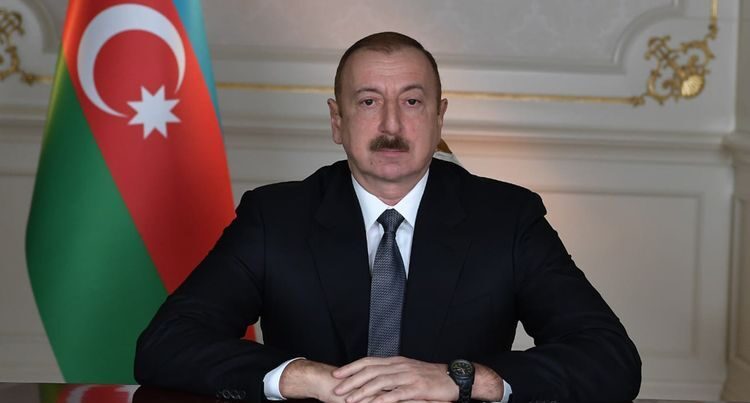 Президент Азербайджана принял заместителя председателя правительства России