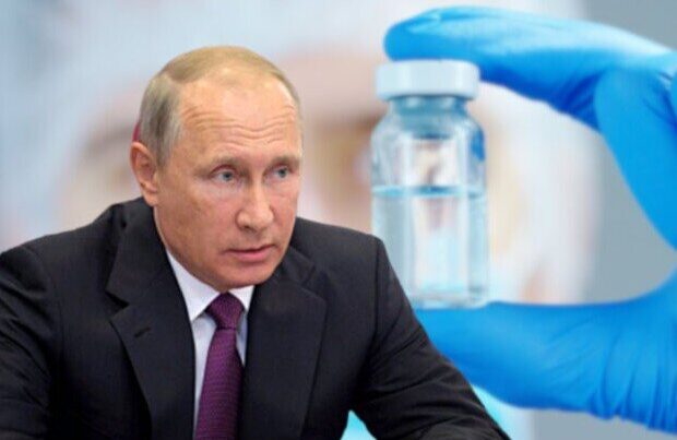 Putin vaksinin ikinci dozasını vurdurdu