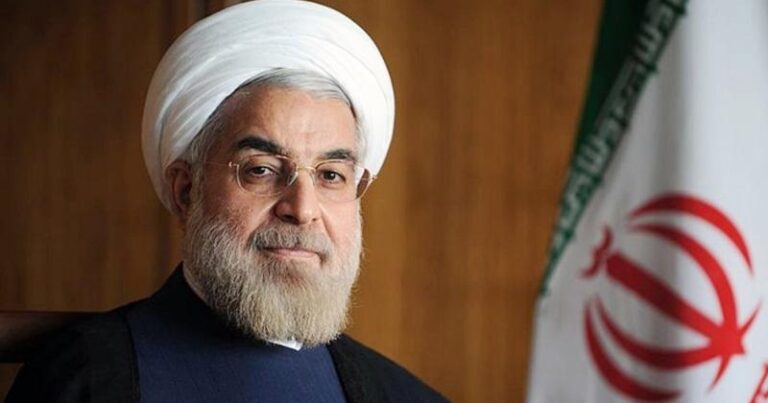 Ruhani: “Bu sözlər İranın zəfəridir və kiçik görünməməlidir”