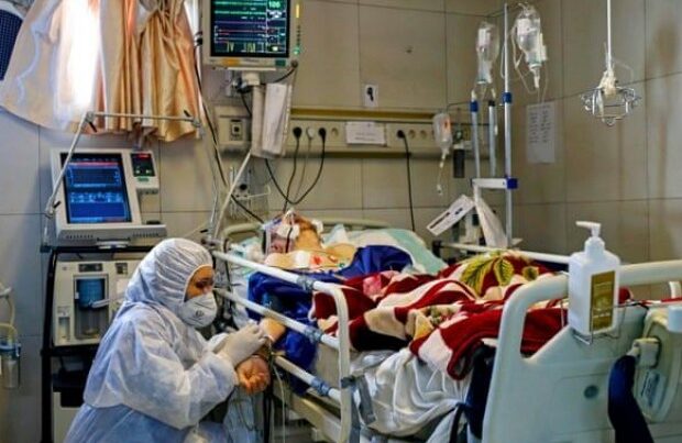 İranda daha 388 nəfər COVID-19-dan öldü