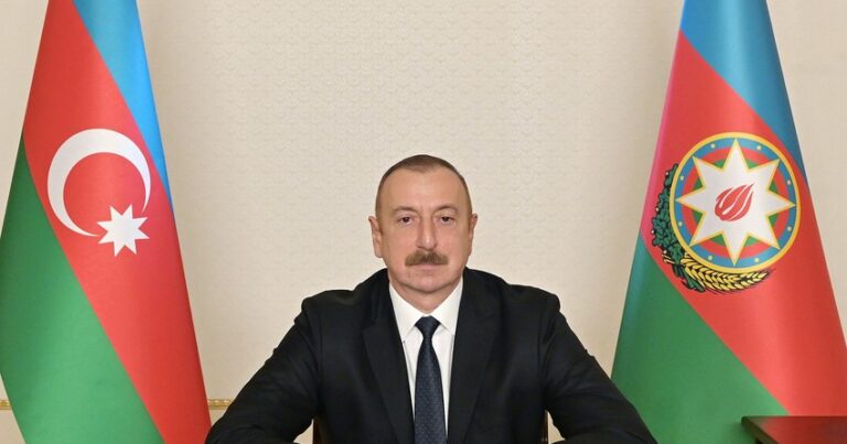 İlham Əliyev “Azərsun Şamaxı Aqropark”ın açılışında iştirak etdi