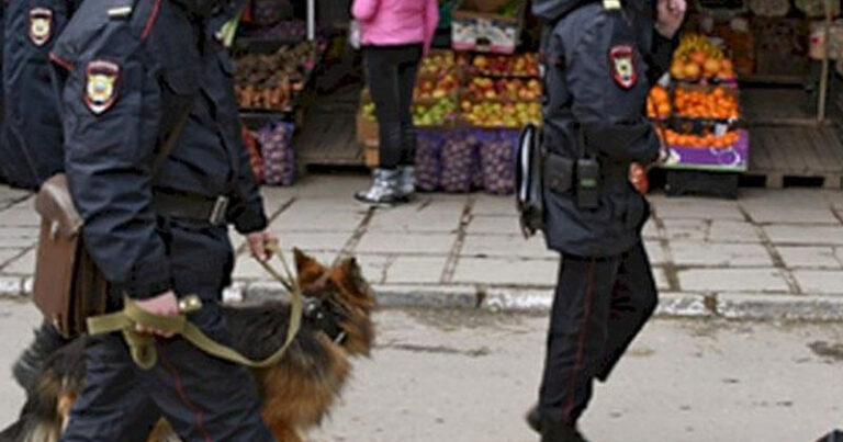 Rusiyada soydaşlarımızın bazarına polis yeridildi: Narkotik satışı, qeyri-qanuni miqrantlar…