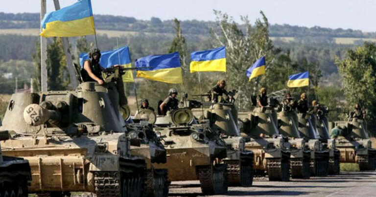 Ukrayna Rusiyaya qarşı BELƏ SAVAŞACAQ – Ordu hücuma yox, müdafiəyə hazırlaşır