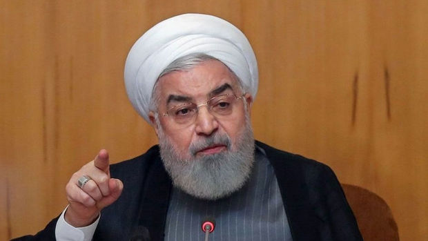 Ruhani: “İran bu gündən uranı 90 faiz zənginləşdirə bilər”