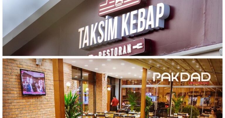 “Pakdad” və “Taksim Kebab” restoranları yenə cərimələndi – SİYAHI