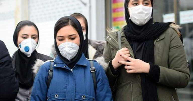 İranda koronavirusa gündəlik yoluxma sayı 17 mini keçib