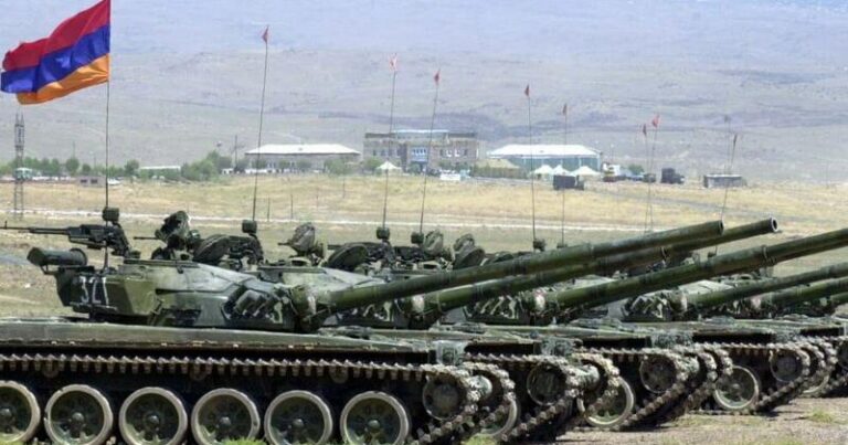 Azərbaycan Ordusu erməni tanklarının hərəkətinin qarşısını aldı – RƏSMİ