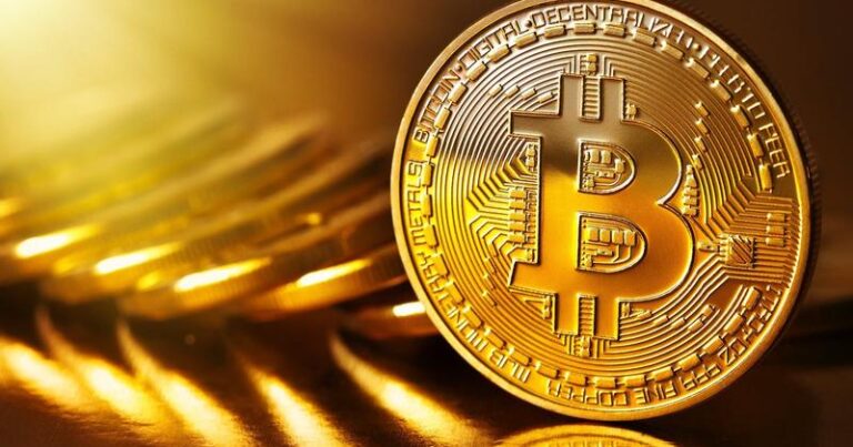 “Bitcoin”in qiyməti 10 faizdən çox düşdü