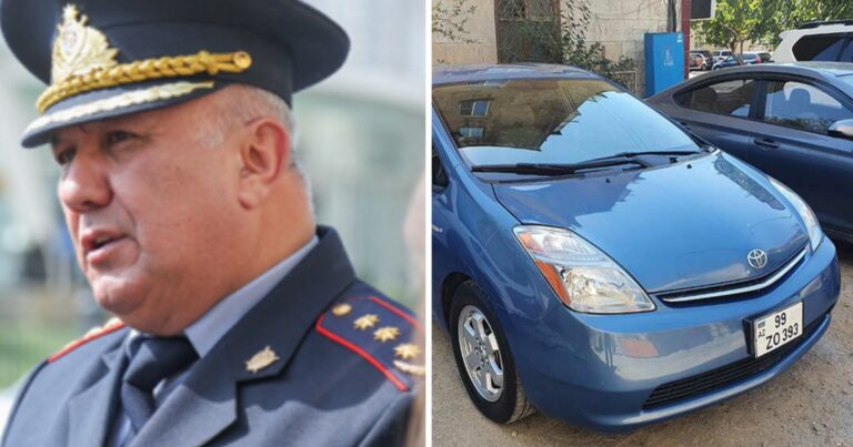 Yol polisi katalizatora görə “Prius”ları cərimə meydançasına aparır? – DYP-dən AÇIQLAMA