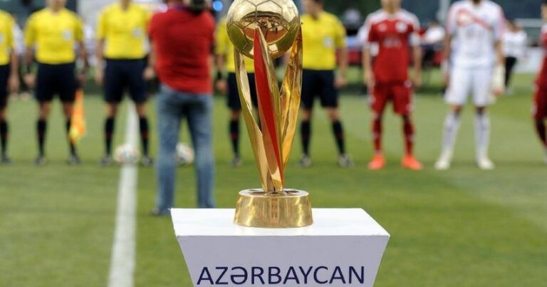 Azərbaycan kuboku: Finalın saatı açıqlandı