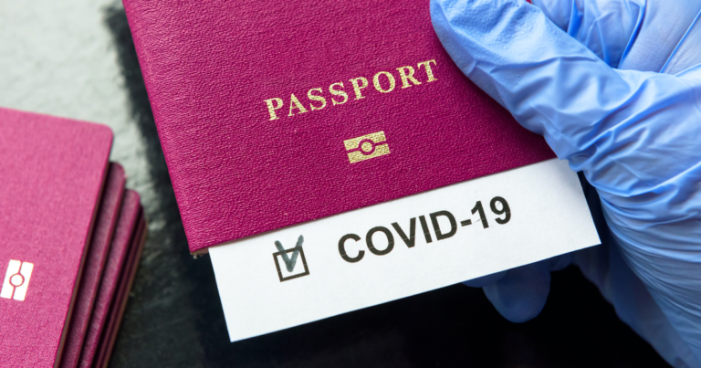 COVID-19 pasportu olmayanlar bu xidmətdən YARARLANA BİLMƏYƏCƏK
