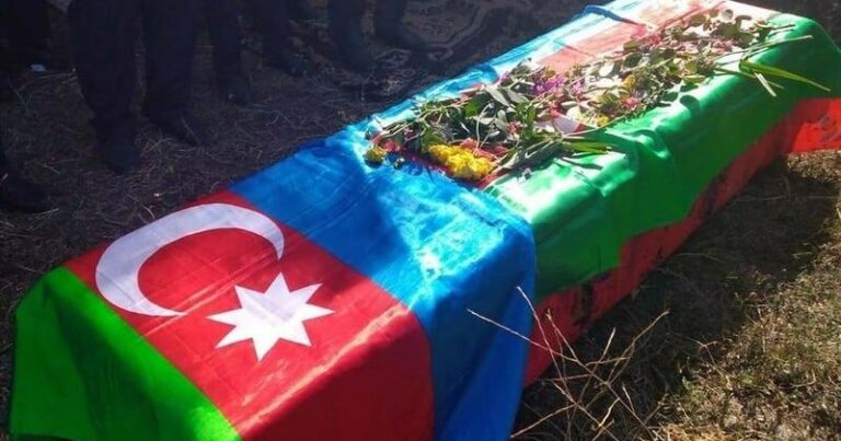 Azərbaycan Ordusunun itkin düşən daha bir əsgərinin nəşi tapıldı