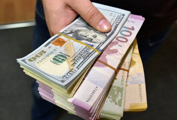 Mərkəzi Bank dollarla bağlı yeni məlumat yaydı – RƏSMİ