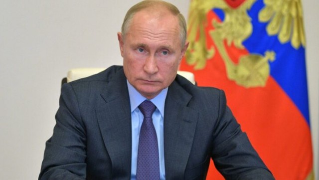 “Heç kim Qarabağda böhranının inkişaf etməsində maraqlı deyil” – Putin