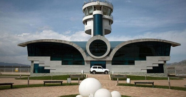 Xocalı aeroportunda məscid istifadəyə verildi (FOTO)