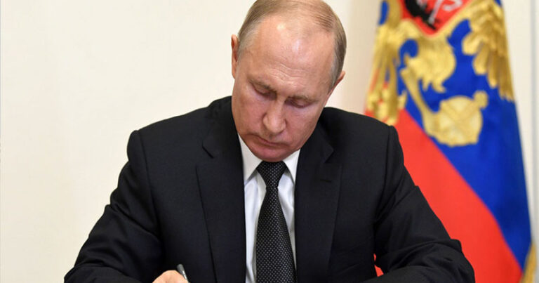 Putin neftçalalı generalı rəis təyin etdi – FOTO