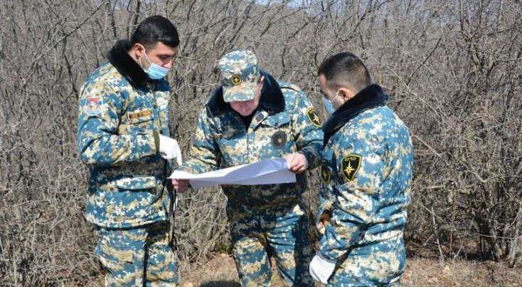 Ermənistandan Azərbaycana GÖZLƏNİLMƏZ TƏKLİF: Mina xəritələrini istəyirsinizsə, bunu edin