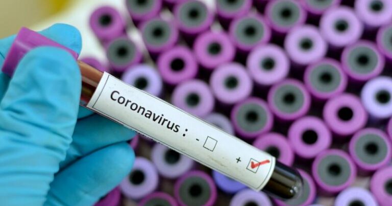 Britaniyada koronavirusa yoluxanların sayı 4,5 milyonu ötdü