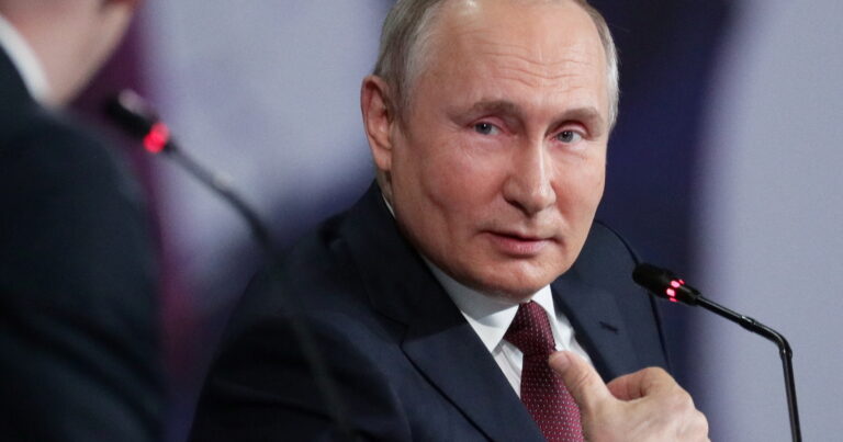 “Putin Baydenlə görüşdə etiraf etdi ki…” – Açıqlama