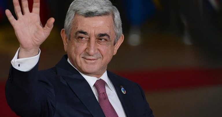 Serj Sarkisyan: “İttiham tamamilə uydurmadır, mən günahkar deyiləm”