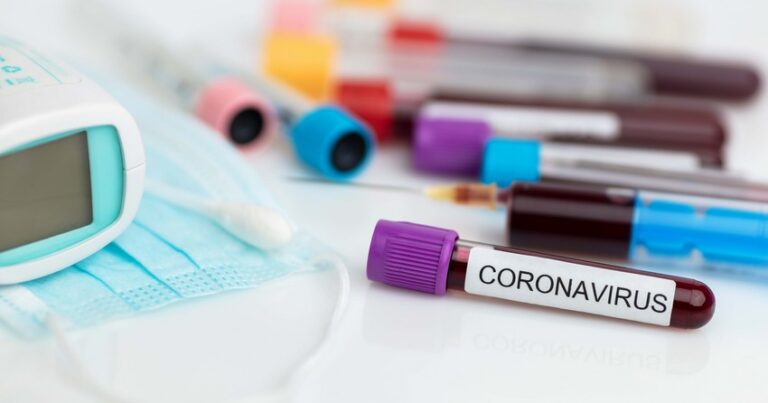 Son sutkada koronavirusa yoluxma AZALDI
