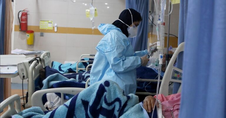 İranda koronavirusdan 508 nəfər öldü