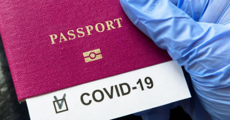 Xaricdə alınan COVID-19 pasportu Azərbaycanda da tanınacaq