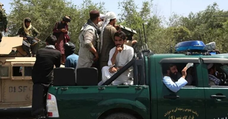 “Taliban” aksiyaçılara atəş açıb, ölən və yaralananlar var