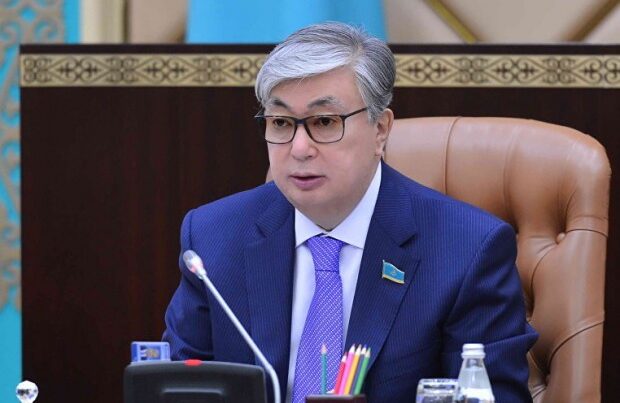 Qazaxıstan prezidenti ölkədə rus dilinin istifadəsilə bağlı açıqlama verdi