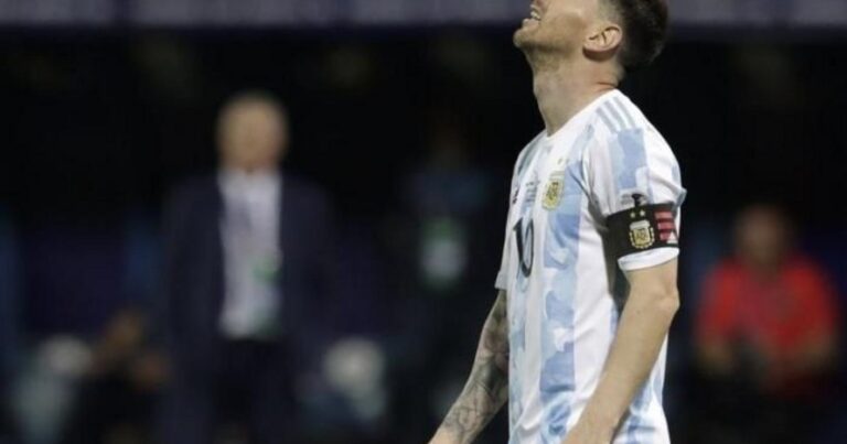 Lionel Messi ciddi zədə təhlükəsi ilə üzləşib