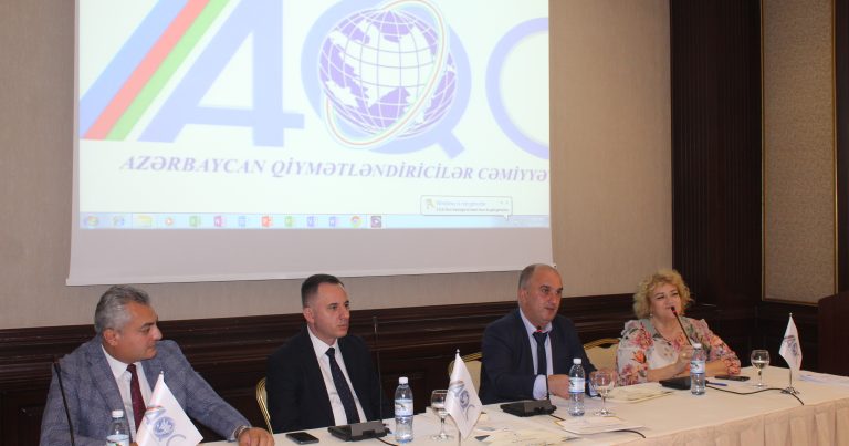 AQC sertifikasiya imtahanlarının nəticələrini ictimaiyyətə təqdim etdi – FOTOLAR