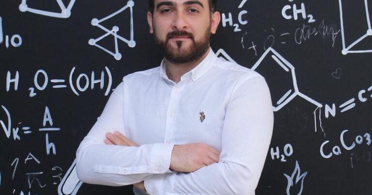 30 yaşlı azərbaycanlı riyaziyyat elminə yenilik gətirir – EKSKLÜZİV