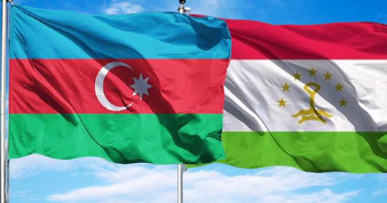 Azərbaycan-Tacikistan münasibətlərində yeni mərhələ
