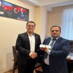 Əmrah Həsənli “Təhsil fəalı” medalı ilə təltif edildi