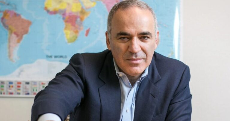 Nanəcib Kasparov MAT!!! – Adəm İsmayıl Bakuvi yazır