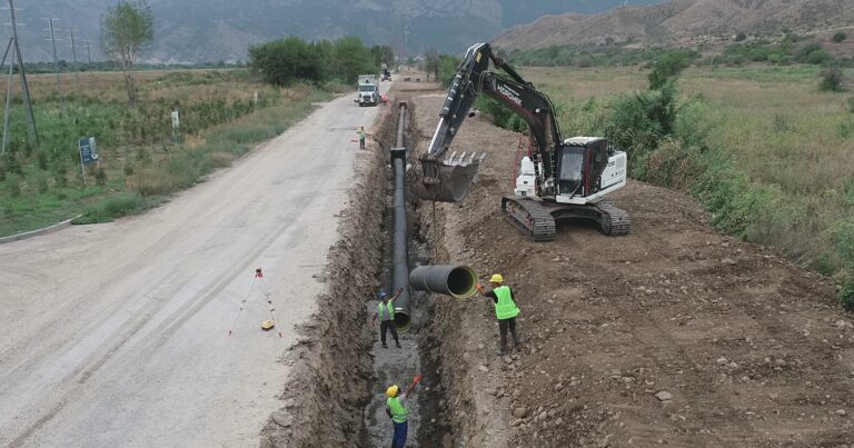 Cəbrayıl, Zəngilan, Füzuli şəhərlərində su təsərrüfatı belə qurulur