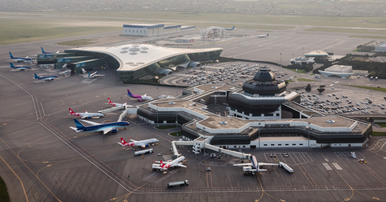 Aeroport gücləndirilmiş rejimdə işləyəcək