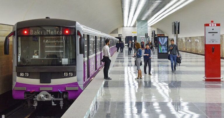 Bəzi metrostansiyalarda tibb məntəqələri yaradılacaq