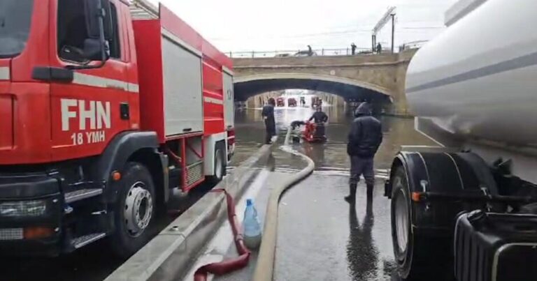 Həmin tunelin tikintisində nöqsanlara yol verilib? – Mer “ola bilsin”, şirkət “yox” deyir